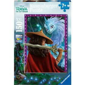 Ravensburger Raya ve Sisu 150 Parça Puzzle