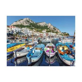 Ravensburger Renkli Marina 500 Parça Puzzle