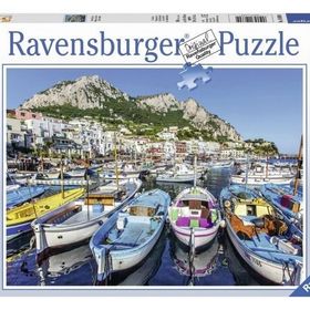 Ravensburger Renkli Marina 500 Parça Puzzle