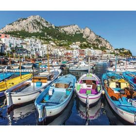Ravensburger Renkli Marina 500 Parça Puzzle