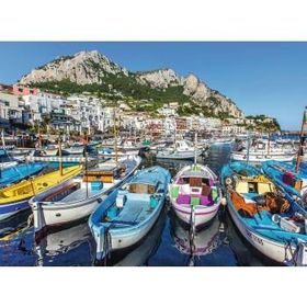 Ravensburger Renkli Marina 500 Parça Puzzle