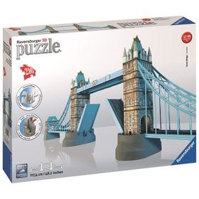 Ravensburger RPB125593 Tower Bridge 3D Puzzle