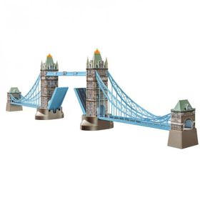 Ravensburger RPB125593 Tower Bridge 3D Puzzle