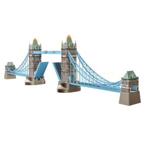 Ravensburger RPB125593 Tower Bridge 3D Puzzle