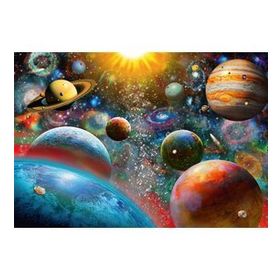 Ravensburger RPB198580 1000 Parça Gezegenler Puzzle