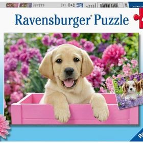 Ravensburger RPK050291 Friends 2x24 Parça Puzzle