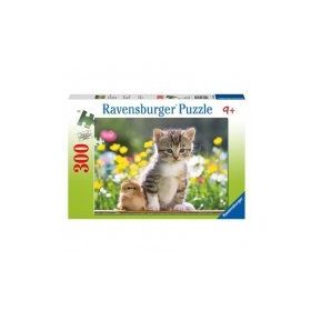 Ravensburger Sevimli Arkadaşlar 300 Parça Puzzle