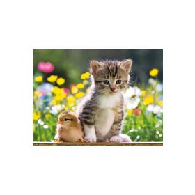 Ravensburger Sevimli Arkadaşlar 300 Parça Puzzle