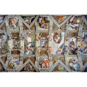 Ravensburger Sistine Kilisesi 5000 Parça Puzzle
