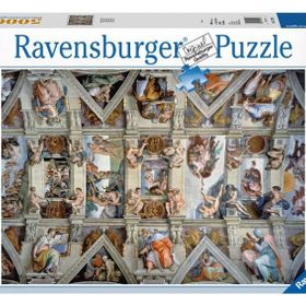Ravensburger Sistine Kilisesi 5000 Parça Puzzle