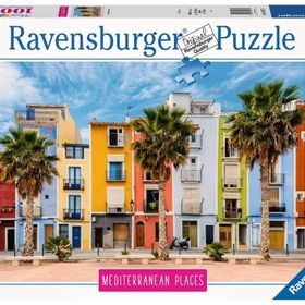 Ravensburger Spain 1000 Parça Puzzle