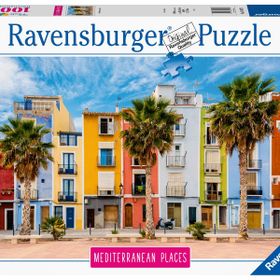 Ravensburger Spain 1000 Parça Puzzle