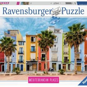 Ravensburger Spain 1000 Parça Puzzle