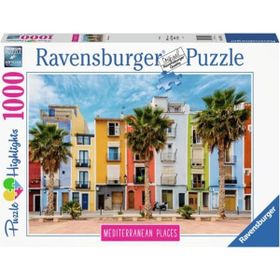 Ravensburger Spain 1000 Parça Puzzle