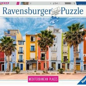 Ravensburger Spain 1000 Parça Puzzle