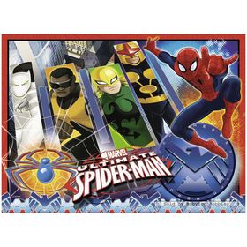 Ravensburger Spiderman 100 Parça Çocuk Puzzle