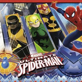 Ravensburger Spiderman 100 Parça Çocuk Puzzle