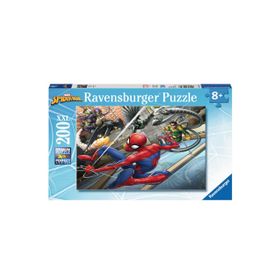 Ravensburger Spiderman 200 Parçalı Puzzle