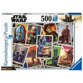 Ravensburger Star Wars 500 Parça Puzzle
