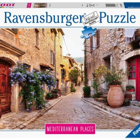 Ravensburger Streets Of France 1000 Parça Puzzle