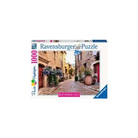 Ravensburger Streets Of France 1000 Parça Puzzle