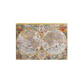 Ravensburger Tarihi Dünya Haritası 1500 Parça Puzzle