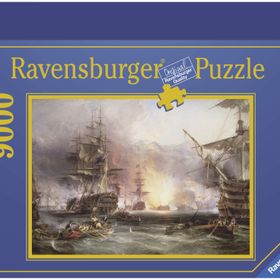 Ravensburger Tarihi Savaş 9000 Parça Puzzle