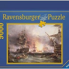 Ravensburger Tarihi Savaş 9000 Parça Puzzle