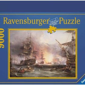 Ravensburger Tarihi Savaş 9000 Parça Puzzle