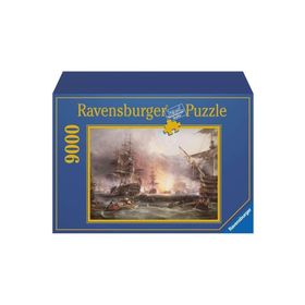 Ravensburger Tarihi Savaş 9000 Parça Puzzle