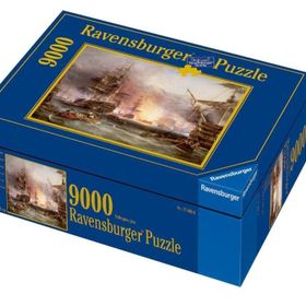 Ravensburger Tarihi Savaş 9000 Parça Puzzle