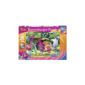 Ravensburger Trolls 150 Parça Çocuk Puzzle