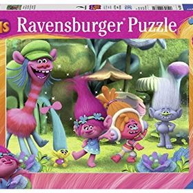 Ravensburger Trolls 150 Parça Çocuk Puzzle