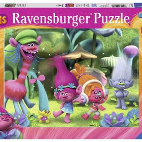Ravensburger Trolls 150 Parça Çocuk Puzzle