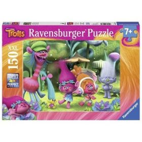 Ravensburger Trolls 150 Parça Çocuk Puzzle