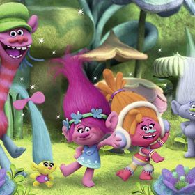 Ravensburger Trolls 150 Parça Çocuk Puzzle