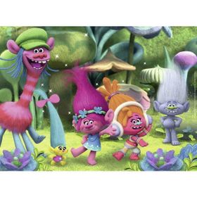 Ravensburger Trolls 150 Parça Çocuk Puzzle