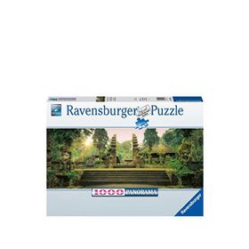 Ravensburger Uluwatu Tapınağı 1000 Parçalı Panoramik Puzzle