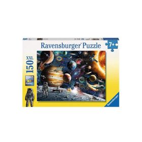 Ravensburger Uzay 150 Parça Puzzle