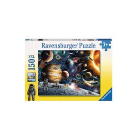 Ravensburger Uzay 150 Parça Puzzle