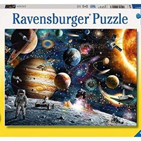 Ravensburger Uzay 150 Parça Puzzle
