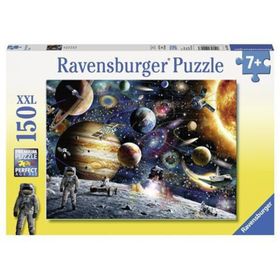 Ravensburger Uzay 150 Parça Puzzle