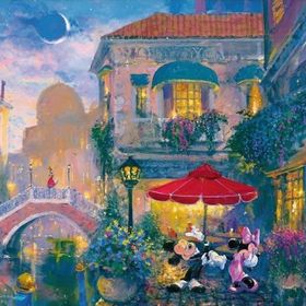 Ravensburger Venedik 500 Parça Puzzle