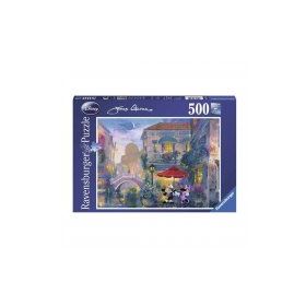 Ravensburger Venedik 500 Parça Puzzle