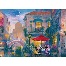Ravensburger Venedik 500 Parça Puzzle