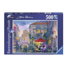 Ravensburger Venedik 500 Parça Puzzle