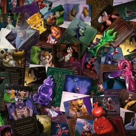 Ravensburger Villainous 2000 Parça Puzzle