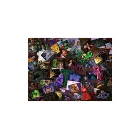 Ravensburger Villainous 2000 Parça Puzzle
