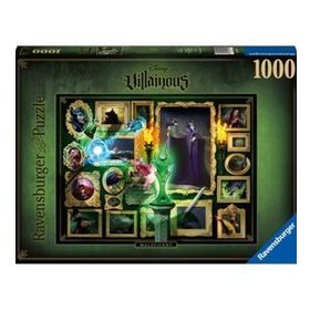 Ravensburger Villainous Maleficent 1000 Parça Puzzle