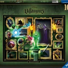 Ravensburger Villainous Maleficent 1000 Parça Puzzle